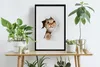 Bild - Bilderrahmen - 40 cm x 60 cm - MDF - Rahmen - Produktbild-Vorschau 2