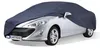CARTREND Vollgarage XL (522x209x148cm) blau Produktbild-Vorschau 1