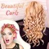 Rouleaux de cheveux sans chaleur - 30 pièces - Rouleaux Voir les images du produit 2
