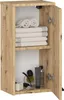 Badezimmer-Hängeschrank FIN Artisan Eiche 30 cm 1 Tür Produktbild-Vorschau 2