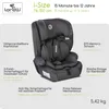 Lorelli Auto Kindersitz Colombo i-Size, mitwachsender Produktbild-Vorschau 3