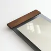 Skye Decor, Murano- Murano NOS, Nussbaum, Wandspiegel, Produktbild-Vorschau 6
