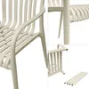 Nowoczesne mocne krzesło ogrodowe fotel na taras balkon Podgląd zdjęcia produktu 5