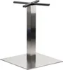 Piètement de table en acier inoxydable SH-3002-7, pour Voir les images du produit 1