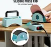 SucceBuy presse à chapeau vert, mini presse à chapeau à Voir les images du produit 4