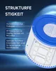 Poolfilter, Filter VI für Pool, Filterkartuschen, 6x Ersatz Produktbild-Vorschau 4