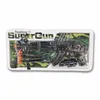 Pistolet zabawkowy Super Gun Junior, 32 cm, czarny Podgląd zdjęcia produktu 6