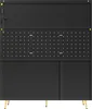 Buffetschrank 145x39x171cm – Seitenboard & Küchenschrank, Produktbild-Vorschau 10