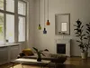LAMPE LED OSRAM DECOR EN VERRE COLORÉ, forme plate, lampe Voir les images du produit 7