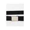 LACOSTE cintura Casual Woven Strap W110 Black nero Anteprima dell’immagine prodotto 7
