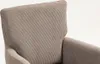 SEBA Drehstuhl Rock 180° braun, 2er SET Produktbild-Vorschau 10