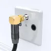 deleyCON 6m SAT Antennenkabel - 4K Ultra-HD Full HD HDTV - Produktbild-Vorschau 6
