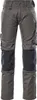 Mascot Bundhose Mannheim Größe 52 dunkelanthrazit / schwarz Produktbild-Vorschau 4