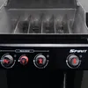 Rails aromatiques en acier inoxydable pour Weber - Voir les images du produit 19