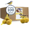100 Stk. Lyra Pet® Ganzjahresknödel mit Netz à 90 g = 9 kg Produktbild-Vorschau 1