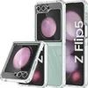 Schutzhülle für Samsung Galaxy Z Flip 5 Hülle Transparent Produktbild-Vorschau 1