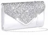 Elegantie, glanzende dameshandtas voor avondelijk gebruik, Productafbeelding-voorbeeld 3