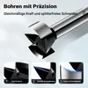Wiltec Forstner-Bohrersatz 5-teilig, Lochbohrer in 5 Größen Produktbild-Vorschau 5