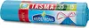 LDPE pytle na odpadky s páskou SIPEKO 35L 15ks. BLUE Náhled obrázku produktu 1