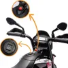 Aprilia Dorsoduro 900 Moto per bambini 6V (1–3 anni) – Con Anteprima dell’immagine prodotto 9