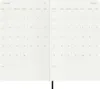 Moleskine Tageskalender für 12 Monate, 2027, Format Produktbild-Vorschau 5