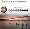 K-Serie 37mm Variabler ND Filter ND2-400 Slim Neutral Produktbild-Vorschau 3