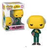 Funko POP the Simpsons 1739 Mr. Burns Figurka Podgląd zdjęcia produktu 3