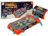 Leantoys Flipperautomat Arcade-Spiel LED-Beleuchtung Sounds Produktbild-Vorschau 1