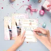 Häfft Einladungskarten A6 12er Set / Party Lama Produktbild-Vorschau 5