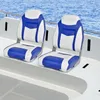 GOPLUS Bootssitz 1 Stück, Bootsstuhl klappbar mit Produktbild-Vorschau 2