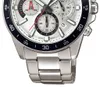 Casio Edifice Herrenuhr EFV-570D-7AVUEF Edelstahlarmband Produktbild-Vorschau 5