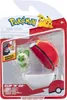 Pokémon Clip'n'Go Poké Balls Felori & Wiederball Voir les images du produit 2