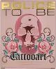 POLICE To Be Tattooart Donna EDP 125 ml W Anteprima dell’immagine prodotto 11