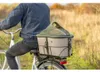 TRIXIE Hundefahrradkorb für Gepäckträger mit Netzhaube und Produktbild-Vorschau 5