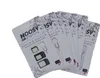Noosy Nano Sim Karten Adapter iPhone Micro Sim Adapter Htc Produktbild-Vorschau 2