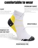 Kompressionssocken Herren & Damen – Sportsocken mit Produktbild-Vorschau 3