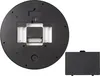 Bresser Mytime Ledsec Wanduhr Grau  Grau One Size Produktbild-Vorschau 2