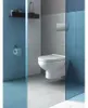Duravit No.1 Wand-WC, rimless, 365x540mm, Abgang: Produktbild-Vorschau 18