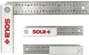 Kader SOLA 25 x 17 cm Edelstahl Aluminium Produktbild-Vorschau 1