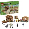 LEGO Minecraft Útok Mága na dedinu, Stavebnica, 9 rok / Náhľad obrázku produktu 1