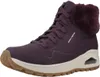 Skechers Uno Rugged - Fall Air Damen Stiefelette Lila Voir les images du produit 13
