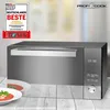 Micro-ondes avec gril 23L 1000W Proficook PC-MWG 1204 Noir Voir les images du produit 16