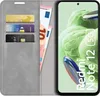 Hülle Xiaomi Redmi Note 12 5G Schutzhülle - Cazy - Grau Produktbild-Vorschau 2
