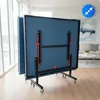 Stół do tenisa stołowego VITAL-18-BLUE + paletki Podgląd zdjęcia produktu 6
