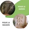 be4nature Treillis 150 x 50 cm – Filet en osier pour Voir les images du produit 4
