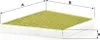 MANN-FILTER FP 3172 Innenraumfilter Pollenfilter passend Produktbild-Vorschau 3