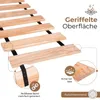 BOOGARDI Rollweg aus Lärche in 6 Größen 250cm lang · 50cm Produktbild-Vorschau 5