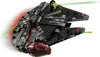 LEGO Star Wars Dunkler Millennium Falke, Sternenschiff Set, Produktbild-Vorschau 21