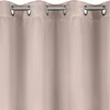 Eurofirany 396264, Sheer, Růže, Jednobarevný, Polyester, Náhled obrázku produktu 5
