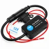 F86 Auto Antennenverstärker 12V FM/AM – DIN Stecker Produktbild-Vorschau 2